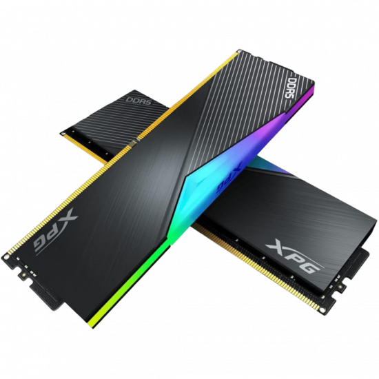 XPG Lancer Blade DDR5 64gb - 6000Mhz (2x32gb) - Black