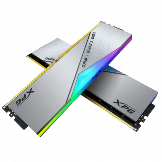 XPG Lancer CUDIMM RGB DDR5 48gb - 9200Mhz (2x24gb)