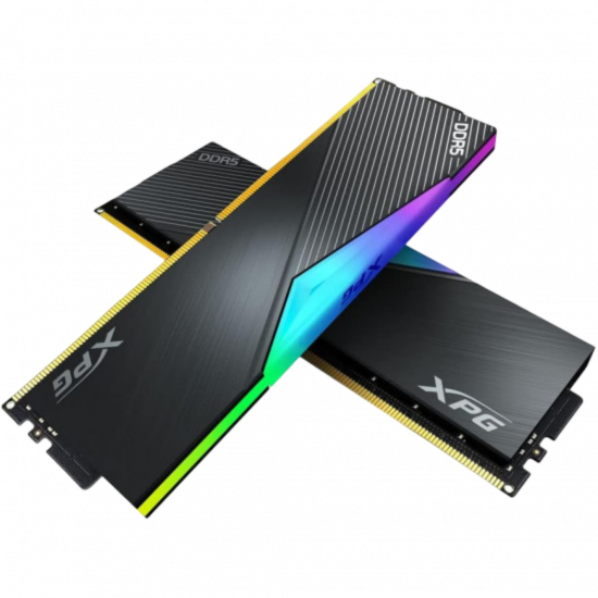 XPG Lancer DDR5 32gb - 5200Mhz (2x16gb) - Black