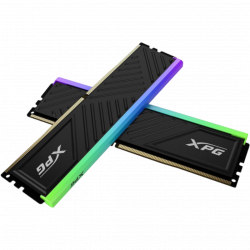XPG Spectrix D35G DDR4 16gb - 3200Mhz (2x8gb) - Black