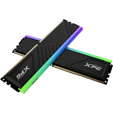 XPG Spectrix D35g DDR4 32gb - 3600Mhz (2x16gb) - Black