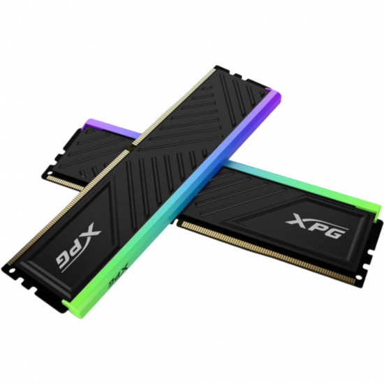 XPG Spectrix D35G DDR4 16gb - 3200Mhz (2x8gb) - Black