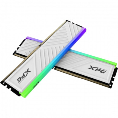 XPG Spectrix D35g DDR4 32gb - 3600Mhz (2x16gb) - White
