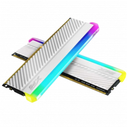 XPG Spectrix D45 DDR4 16gb - 3600Mhz (2x8gb) - White
