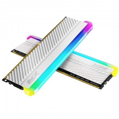 XPG Spectrix D45 DDR4 16gb - 3600Mhz (2x8gb) - White