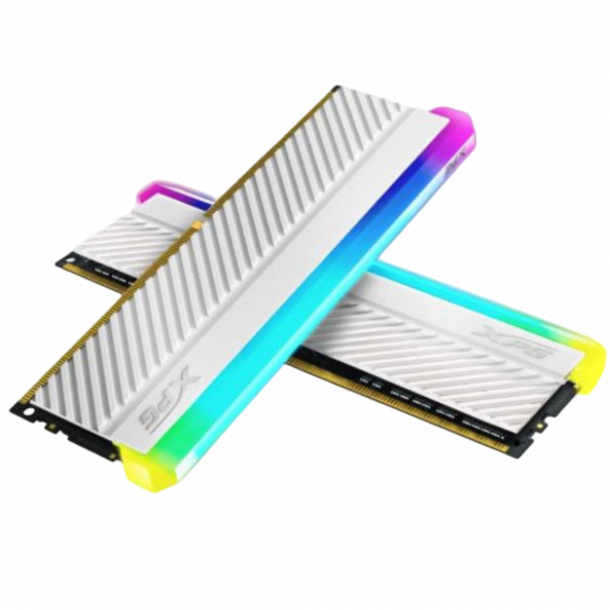 XPG Spectrix D45 DDR4 16gb - 3600Mhz (2x8gb) - White