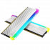 XPG Spectrix D45 DDR4 16gb - 3600Mhz (2x8gb) - White