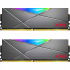 XPG Spectrix D50 DDR4 32gb - 3200Mhz (2x16gb) - RGB - Grey