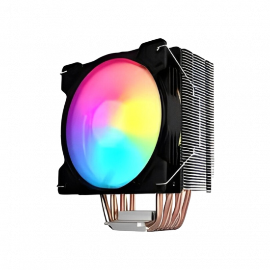 Xander Cpu Cooler Whirlwind II 120