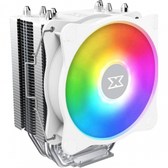 Xigmatek WindPower 964 RGB Tower CPU Cooler - White
