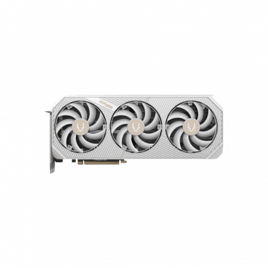 ZOTAC Gaming GeFORCE RTX 5080 Solid OC 16GB GPU - White ZOTAC Gaming GeFORCE RTX 5080 Solid OC 16GB GPU - White