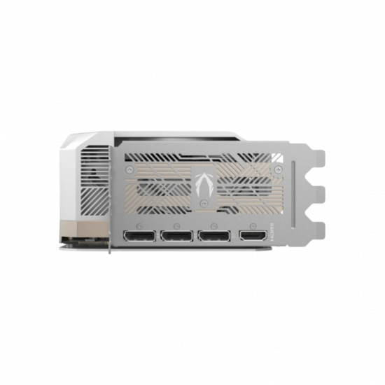 ZOTAC Gaming GeFORCE RTX 5080 Solid OC 16GB GPU - White ZOTAC Gaming GeFORCE RTX 5080 Solid OC 16GB GPU - White