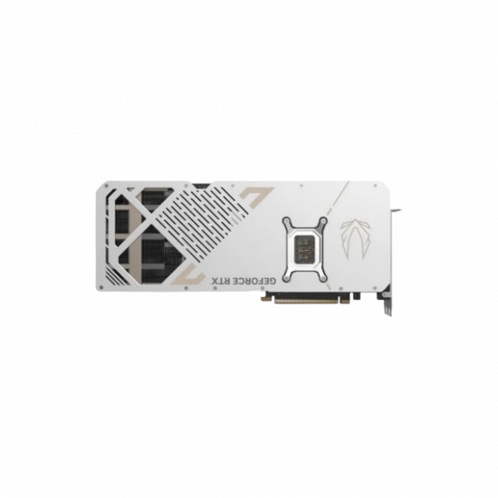ZOTAC Gaming GeFORCE RTX 5080 Solid OC 16GB GPU - White ZOTAC Gaming GeFORCE RTX 5080 Solid OC 16GB GPU - White