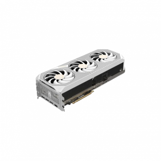 ZOTAC Gaming GeFORCE RTX 5080 Solid OC 16GB GPU - White ZOTAC Gaming GeFORCE RTX 5080 Solid OC 16GB GPU - White