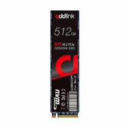 ADDLINK S70L M.2 NVMe - 512gb