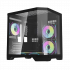 darkFlash FT350 M-ATX Case with 5 Fans - Black