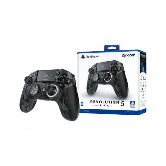 Nacon Revolution 5 pro controller - Urban Camo Nacon Revolution 5 pro controller - Urban Camo