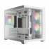 Gamdias AURA GC10M V2 ARGB case - White