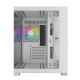 Gamdias AURA GC10M V2 ARGB case - White Gamdias AURA GC10M V2 ARGB case - White