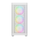 Gamdias Athena M3 Mid Tower Case - White