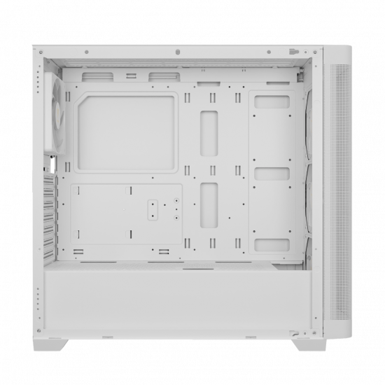 Gamdias Athena M3 Mid Tower Case - White