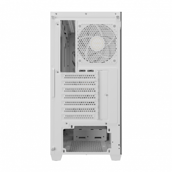 Gamdias Athena M3 Mid Tower Case - White