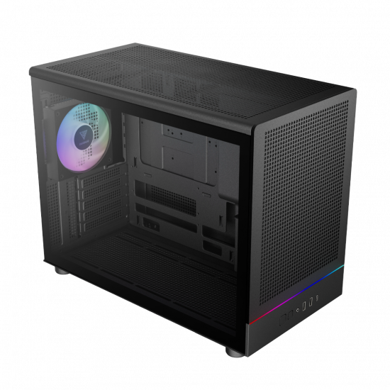 Gamdias Athena M4M Case - Black Gamdias Athena M4M Case - Black