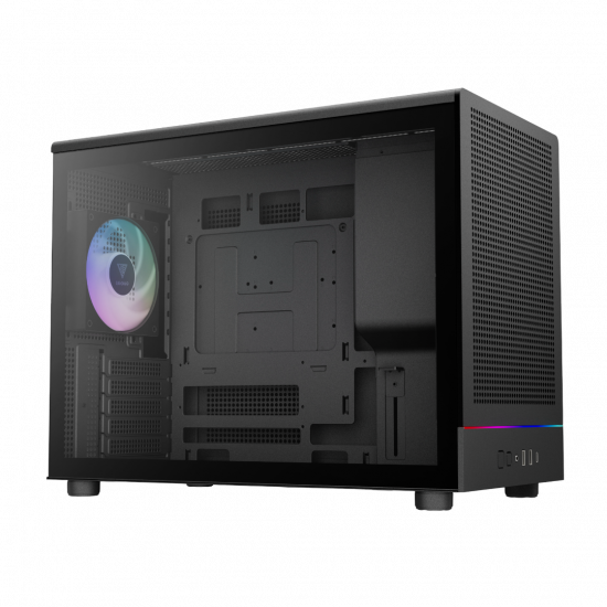 Gamdias Athena M4M Case - Black Gamdias Athena M4M Case - Black