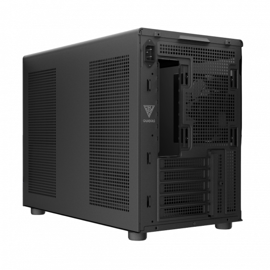 Gamdias Athena M4M Case - Black Gamdias Athena M4M Case - Black