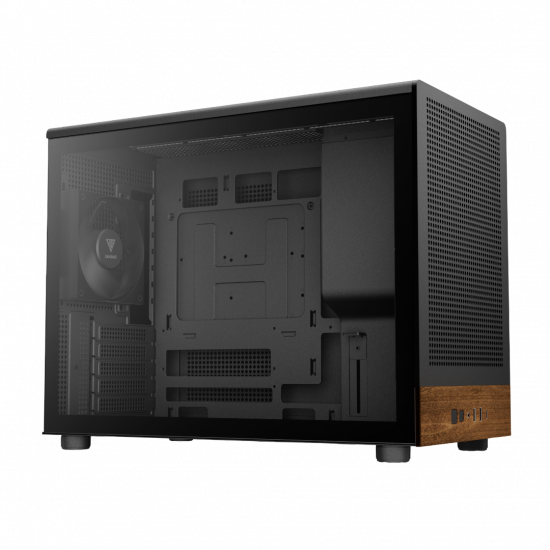 Gamdias Athena M4M Wood Case - Black Gamdias Athena M4M Wood Case - Black