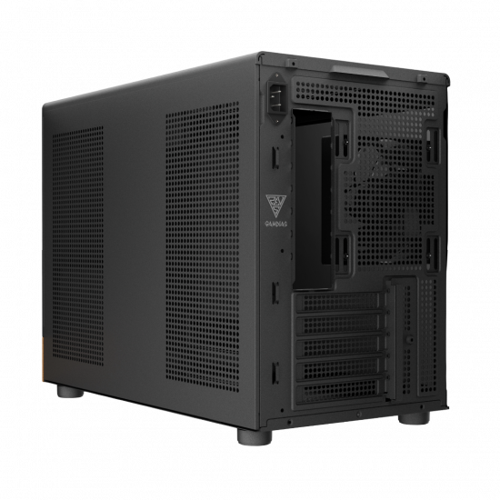 Gamdias Athena M4M Wood Case - Black Gamdias Athena M4M Wood Case - Black