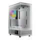 Gamdias Atlas E1 Case - White