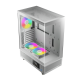 Gamdias Atlas E1 Case - White