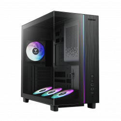 Gamdias Atlas M4 Case - Black Gamdias Atlas M4 Case - Black