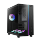 Gamdias Atlas M4 Case - Black