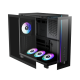 Gamdias Atlas M4 Case - Black