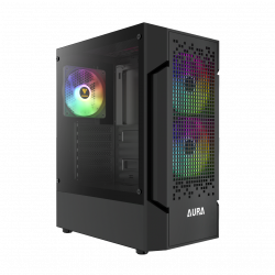 Gamdias Aura GC7 ARGB Mid Tower Case