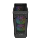Gamdias Aura GC7 ARGB Mid Tower Case Gamdias Aura GC7 ARGB Mid Tower Case