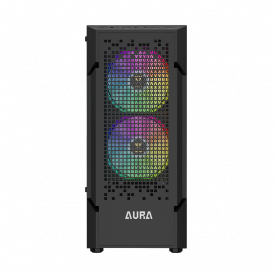 Gamdias Aura GC7 ARGB Mid Tower Case Gamdias Aura GC7 ARGB Mid Tower Case