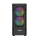 Gamdias Aura GC7 ARGB Mid Tower Case Gamdias Aura GC7 ARGB Mid Tower Case