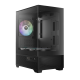Gamdias Aura GC9M Elite ARGB Mini Tower Case - Black Gamdias Aura GC9M Elite ARGB Mini Tower Case - Black