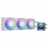Gamdias Aura GL360 LCD Liquid Cooler - White