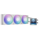 Gamdias Aura GL360 LCD Liquid Cooler - White Gamdias Aura GL360 LCD Liquid Cooler - White