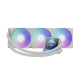 Gamdias Aura GL360 LCD Liquid Cooler - White Gamdias Aura GL360 LCD Liquid Cooler - White
