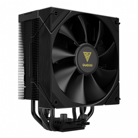 Gamdias Boreas E2-410 Aircooler - Black Gamdias Boreas E2-410 Aircooler - Black