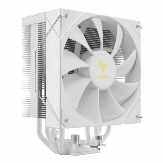 Gamdias Boreas E2-410 Aircooler - White Gamdias Boreas E2-410 Aircooler - White
