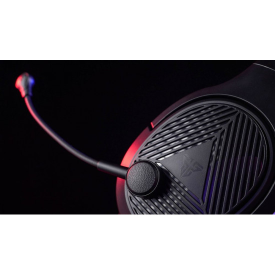 Fantech MH88 Wired Gaming Headset - Black Fantech MH88 Wired Gaming Headset - Black