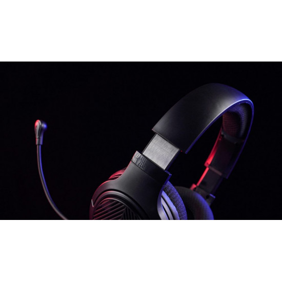 Fantech MH88 Wired Gaming Headset - Black Fantech MH88 Wired Gaming Headset - Black