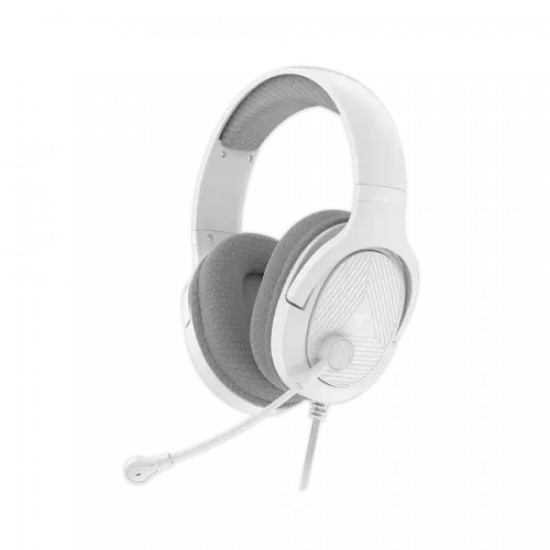 Fantech MH88 Wired Gaming Headset - White Fantech MH88 Wired Gaming Headset - White