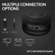 Logitech Pro X 2 Lightspeed Headset - Black Logitech Pro X 2 Lightspeed Headset - Black